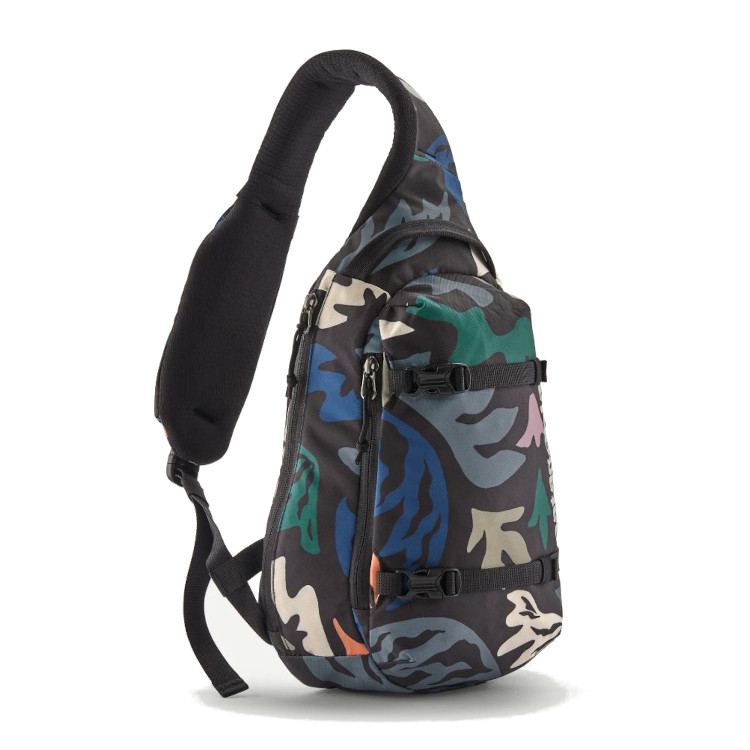 新品 patagonia パタゴニア Atom Sling Bag 8L Patagonia Atom Sling Bag 8L – Recycled Everyday Sling Pack – Coontail